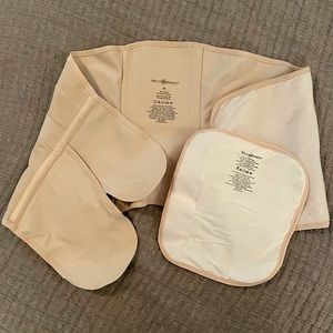 Belly Bandit Postpartum Luxe Belly Wrap and Extender